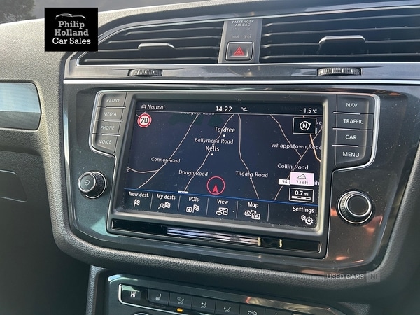 Used Volkswagen Tiguan 2017 for sale - 77102143: Photo 8