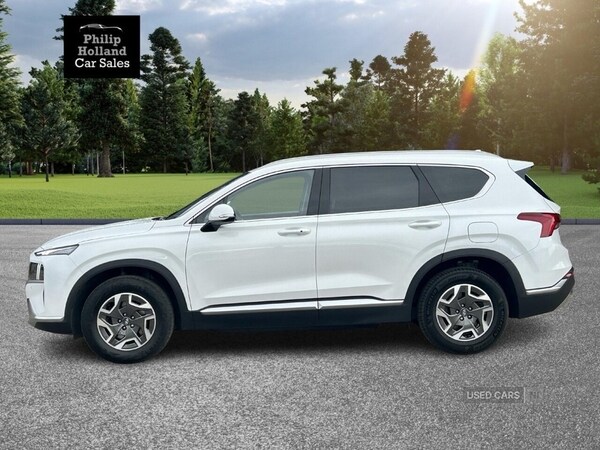 Used Hyundai Santa Fe 2022 for sale - 75520995: Photo 12