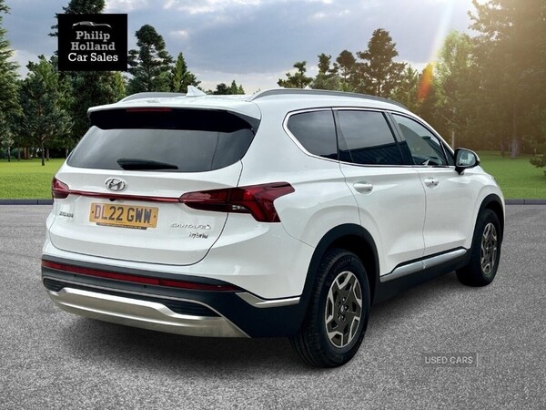 Used Hyundai Santa Fe 2022 for sale - 75520995: Photo 13