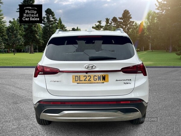 Used Hyundai Santa Fe 2022 for sale - 75520995: Photo 14
