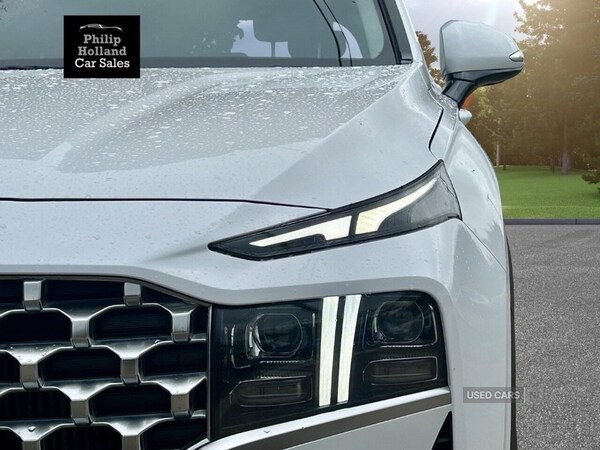 Used Hyundai Santa Fe 2022 for sale - 75520995: Photo 4