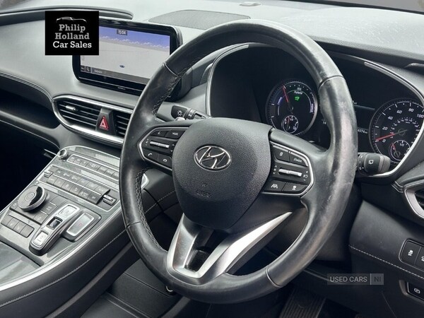 Used Hyundai Santa Fe 2022 for sale - 75520995: Photo 5