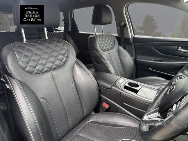 Used Hyundai Santa Fe 2022 for sale - 75520995: Photo 6