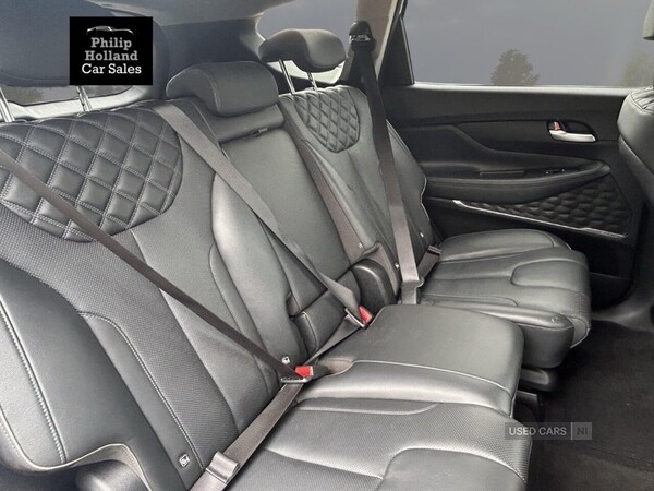 Used Hyundai Santa Fe 2022 for sale - 75520995: Photo 7
