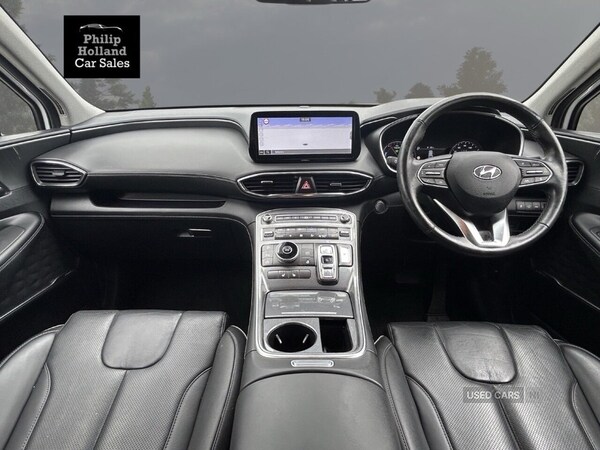 Used Hyundai Santa Fe 2022 for sale - 75520995: Photo 8