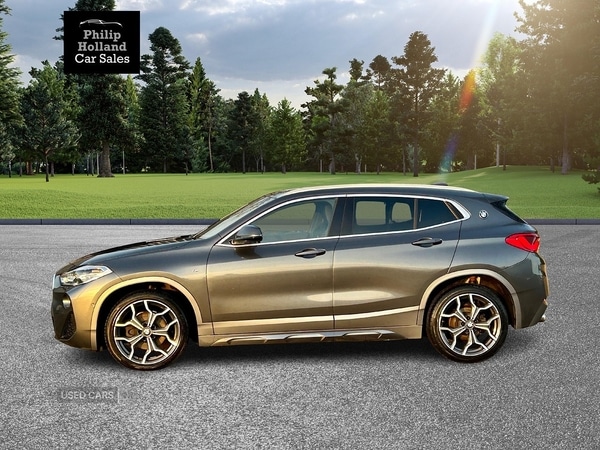 Used BMW X2 2019 for sale - 76715686: Photo 3