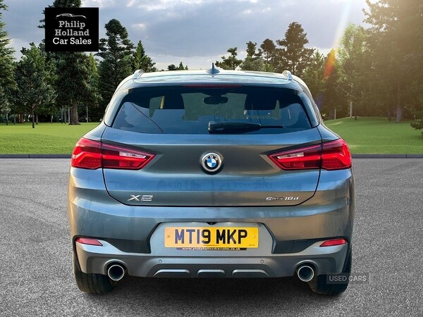 Used BMW X2 2019 for sale - 76715686: Photo 4