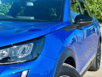 Used Peugeot 2008 2022 for sale - 74600524: Photo