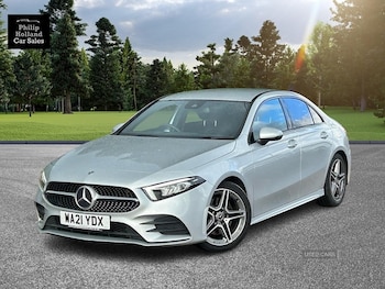 Used Mercedes-Benz A-Class 2021 for sale - 79401752: Photo