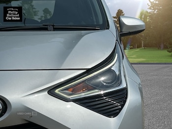 Used Toyota AYGO 2021 for sale - 78676834: Photo