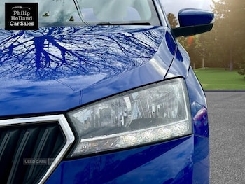 Used Skoda Fabia 2021 for sale - 77825449: Photo