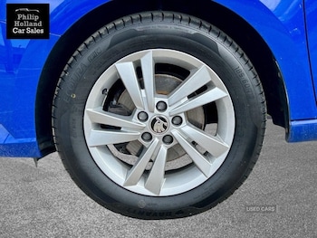 Used Skoda Fabia 2021 for sale - 77825449: Photo