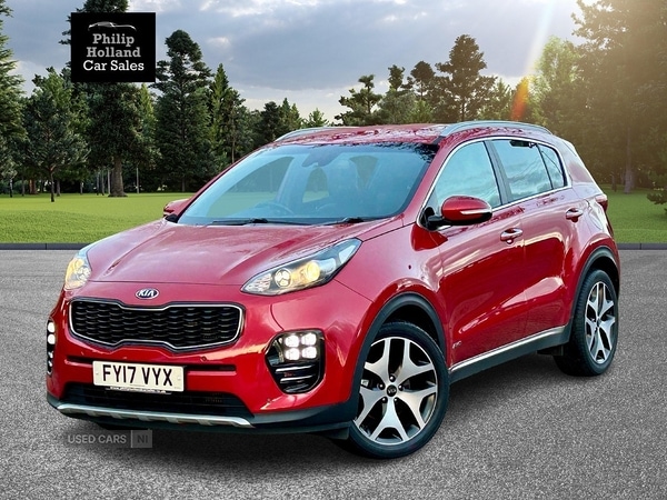 Used Kia Sportage 2017 for sale - 76486367: Photo 1