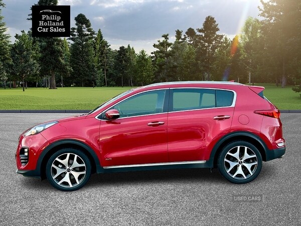 Used Kia Sportage 2017 for sale - 76486367: Photo 11