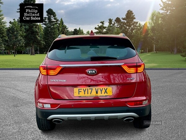 Used Kia Sportage 2017 for sale - 76486367: Photo 13
