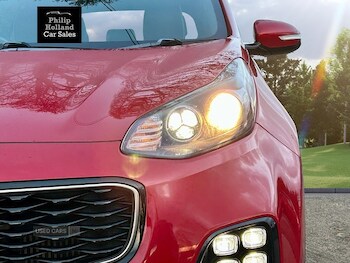 Used Kia Sportage 2017 for sale - 76486367: Photo