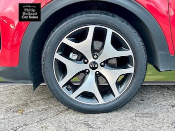 Used Kia Sportage 2017 for sale - 76486367: Photo