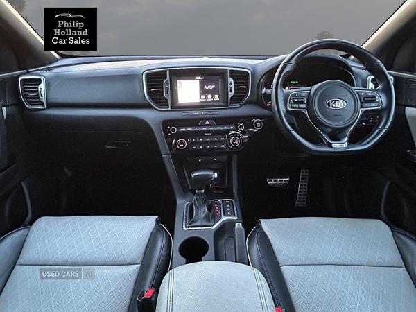 Used Kia Sportage 2017 for sale - 76486367: Photo 8