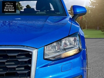 Used Audi Q2 2019 for sale - 78302302: Photo