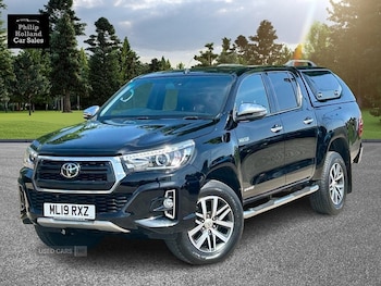 Used Toyota Hilux 2019 for sale - 78742274: Photo