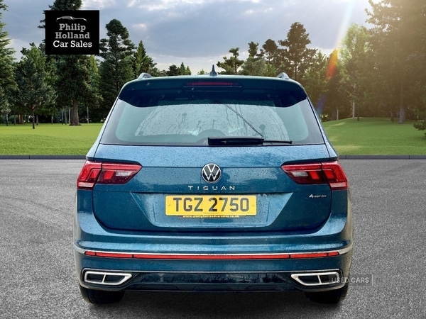 Used Volkswagen Tiguan 2021 for sale - 77479848: Photo 10
