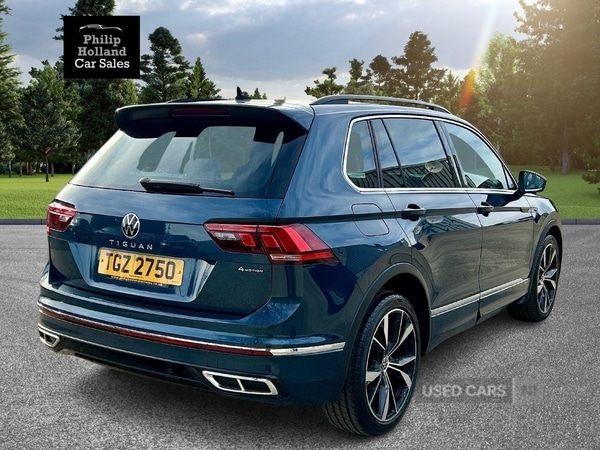 Used Volkswagen Tiguan 2021 for sale - 77479848: Photo 11