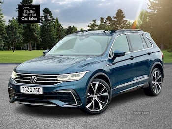 Used Volkswagen Tiguan 2021 for sale - 77479848: Photo