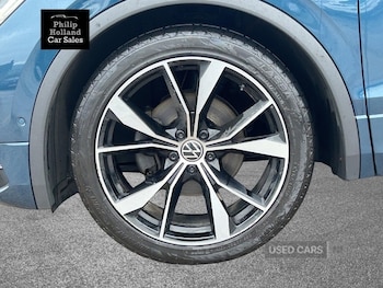 Used Volkswagen Tiguan 2021 for sale - 77479848: Photo