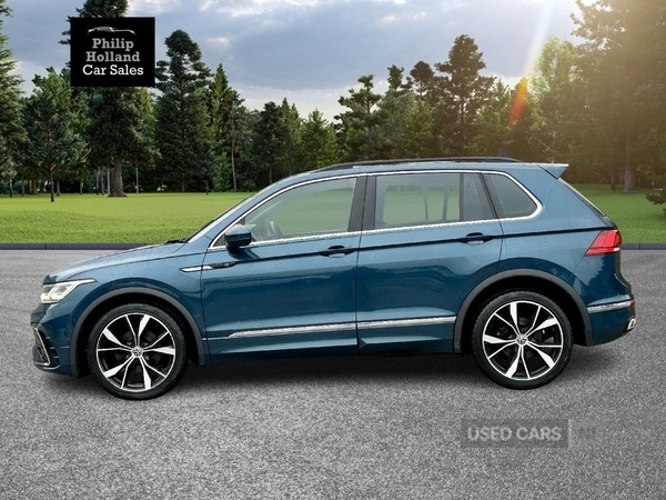 Used Volkswagen Tiguan 2021 for sale - 77479848: Photo 8
