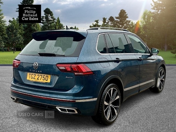 Used Volkswagen Tiguan 2021 for sale - 77479848: Photo 9