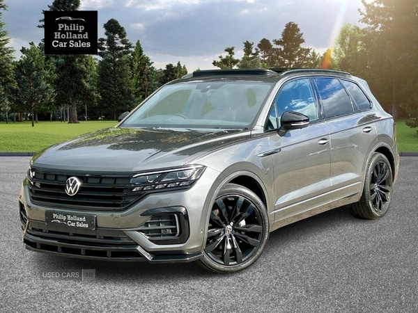 Used Volkswagen Touareg 2022 for sale - 76123473: Photo 1