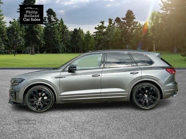 Used Volkswagen Touareg 2022 for sale - 76123473: Photo 13