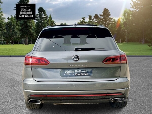 Used Volkswagen Touareg 2022 for sale - 76123473: Photo 14