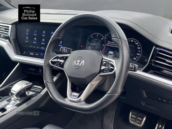 Used Volkswagen Touareg 2022 for sale - 76123473: Photo 5