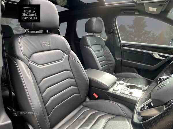 Used Volkswagen Touareg 2022 for sale - 76123473: Photo 6