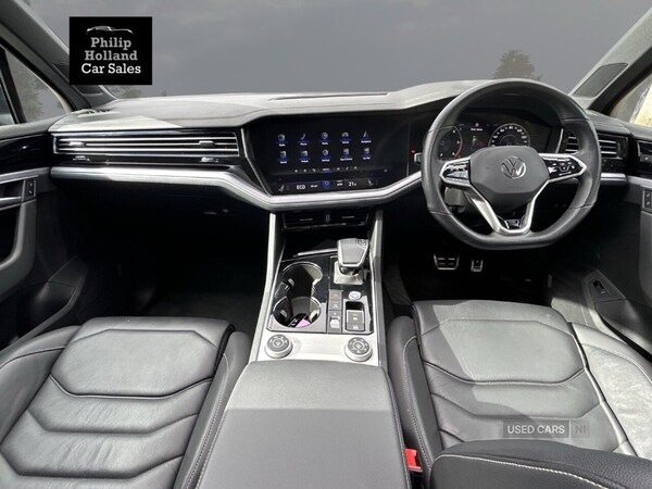 Used Volkswagen Touareg 2022 for sale - 76123473: Photo 9