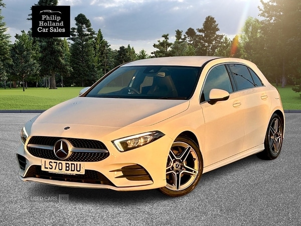 Used Mercedes-Benz A-Class 2020 for sale - 77132138: Photo 1