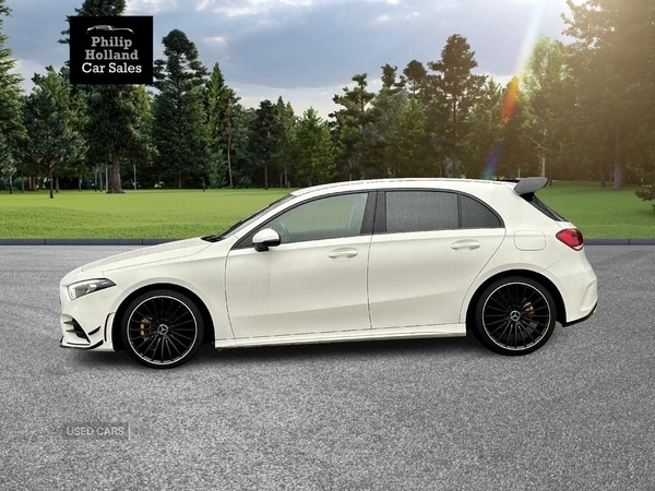 Used Mercedes-Benz A-Class 2020 for sale - 77132138: Photo 11