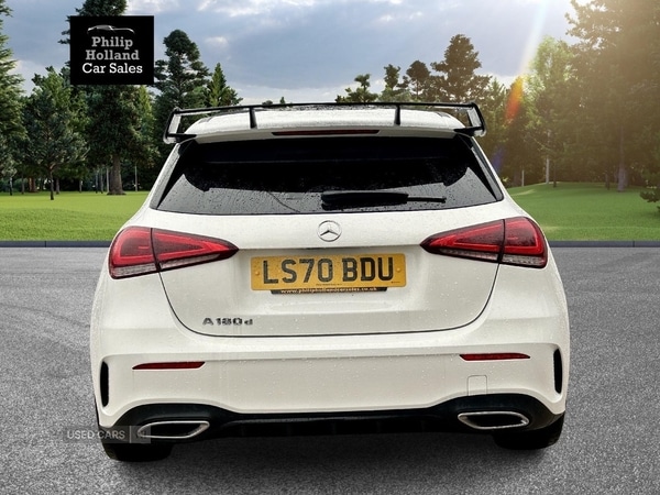 Used Mercedes-Benz A-Class 2020 for sale - 77132138: Photo 13