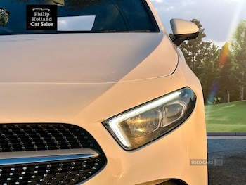 Used Mercedes-Benz A-Class 2020 for sale - 77132138: Photo