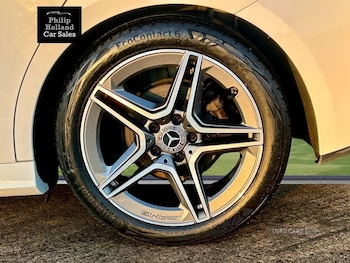 Used Mercedes-Benz A-Class 2020 for sale - 77132138: Photo