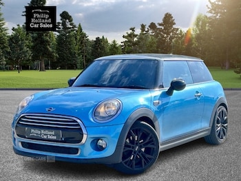 MINI - Hatch