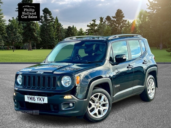 Used Jeep Renegade 2016 for sale - 76486380: Photo 1
