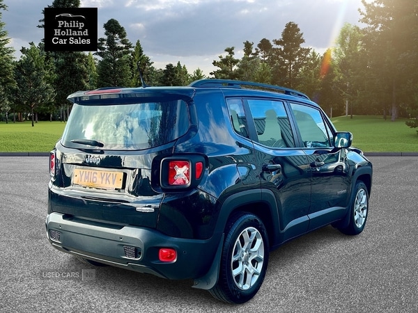 Used Jeep Renegade 2016 for sale - 76486380: Photo 10