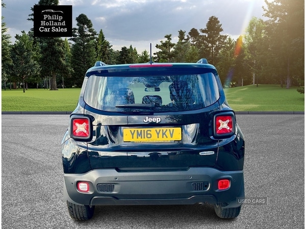 Used Jeep Renegade 2016 for sale - 76486380: Photo 11