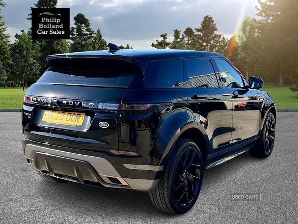 Used Land Rover Range Rover Evoque 2020 for sale - 77550923: Photo 11