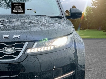 Used Land Rover Range Rover Evoque 2020 for sale - 77550923: Photo