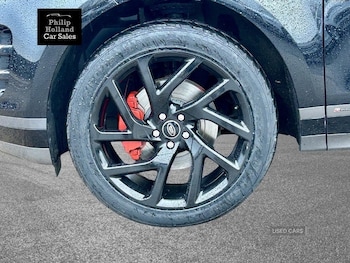 Used Land Rover Range Rover Evoque 2020 for sale - 77550923: Photo