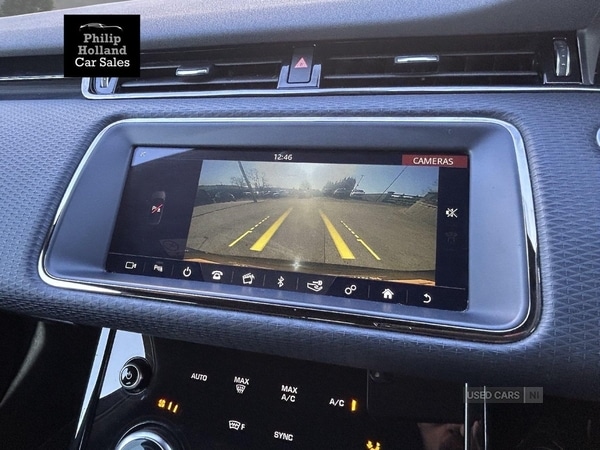 Used Land Rover Range Rover Evoque 2020 for sale - 77550923: Photo 9