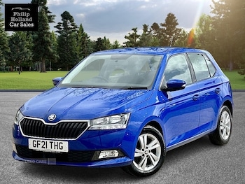 Used Skoda Fabia 2021 for sale - 78307557: Photo